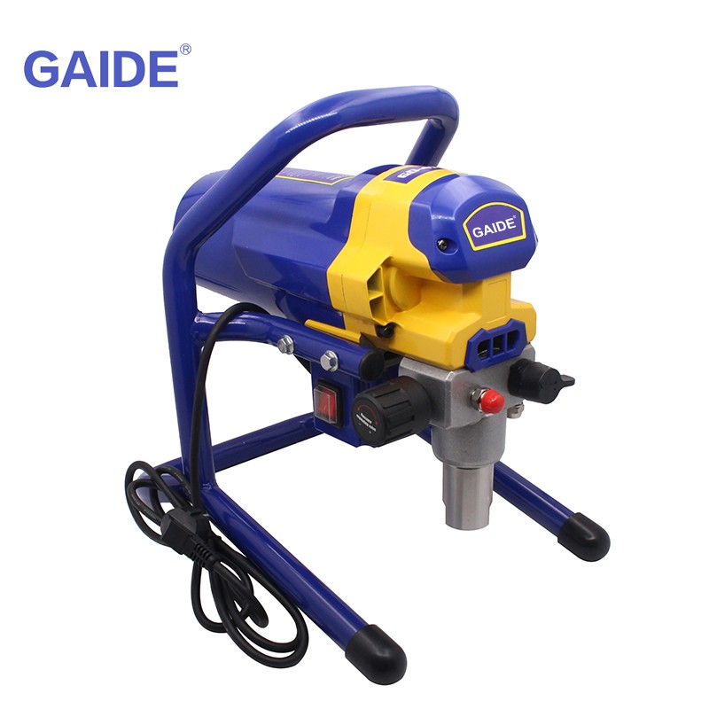 GD-470 Airless Sprayers