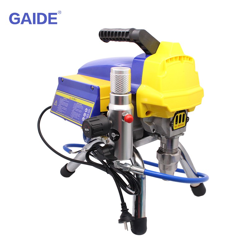 GD-490 Airless Sprayers